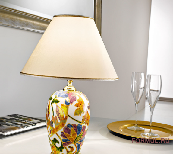 Лампа Kolarz DAMASCO